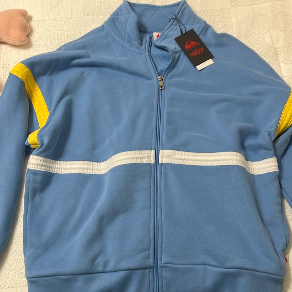 Stranger things quicksilver jacket